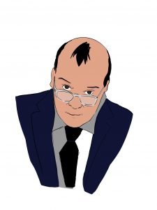 Avatar of Michel P. Coderre