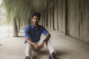 Bangladesh man from Playground