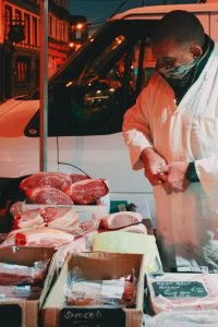 Butcher