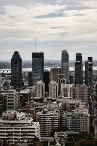 Canada permanent residence in Montreal