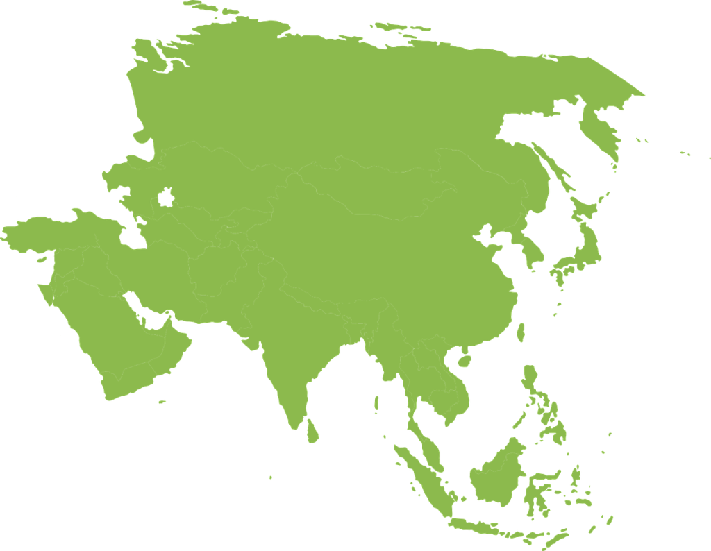 THE CONTINENT OF CONTRASTS