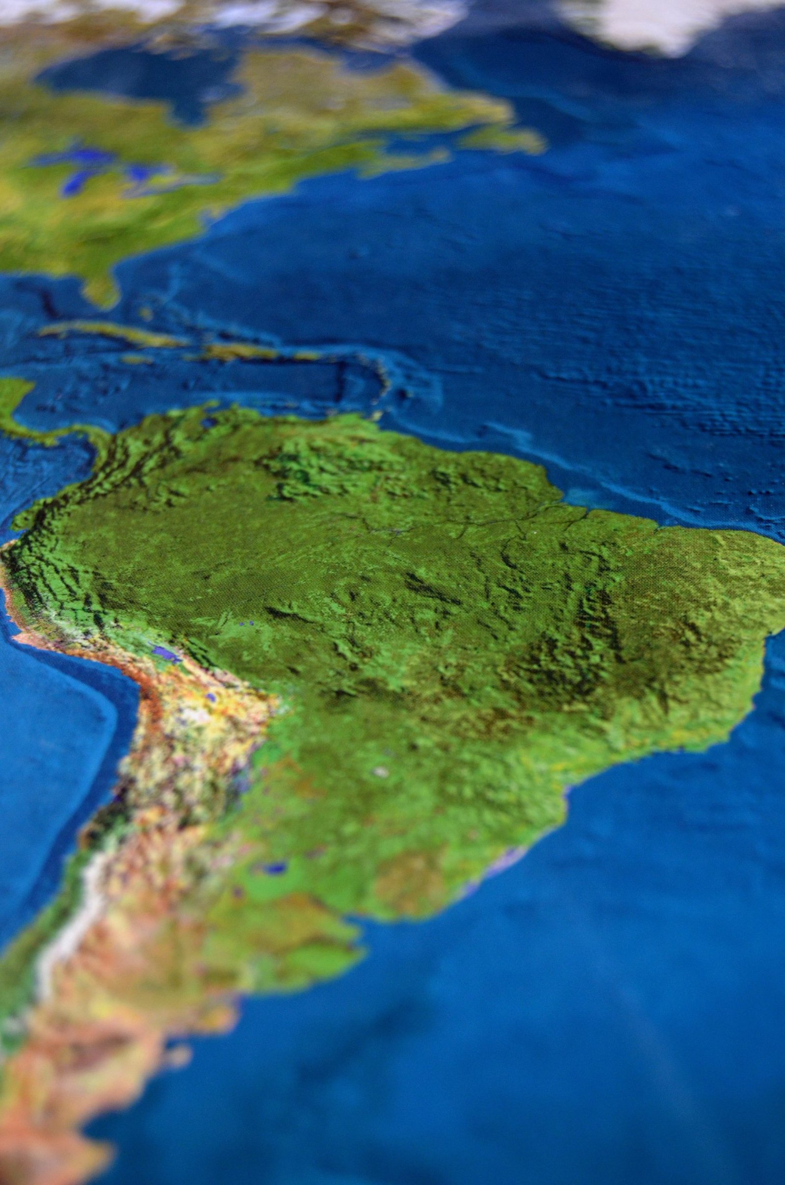 South America