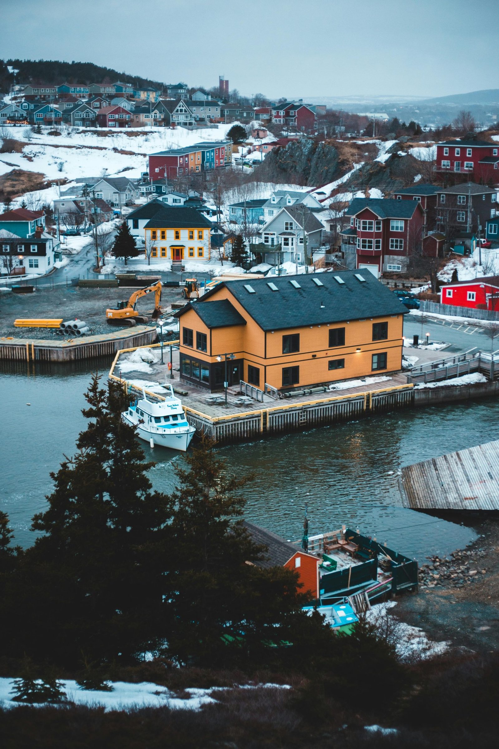Canada rural