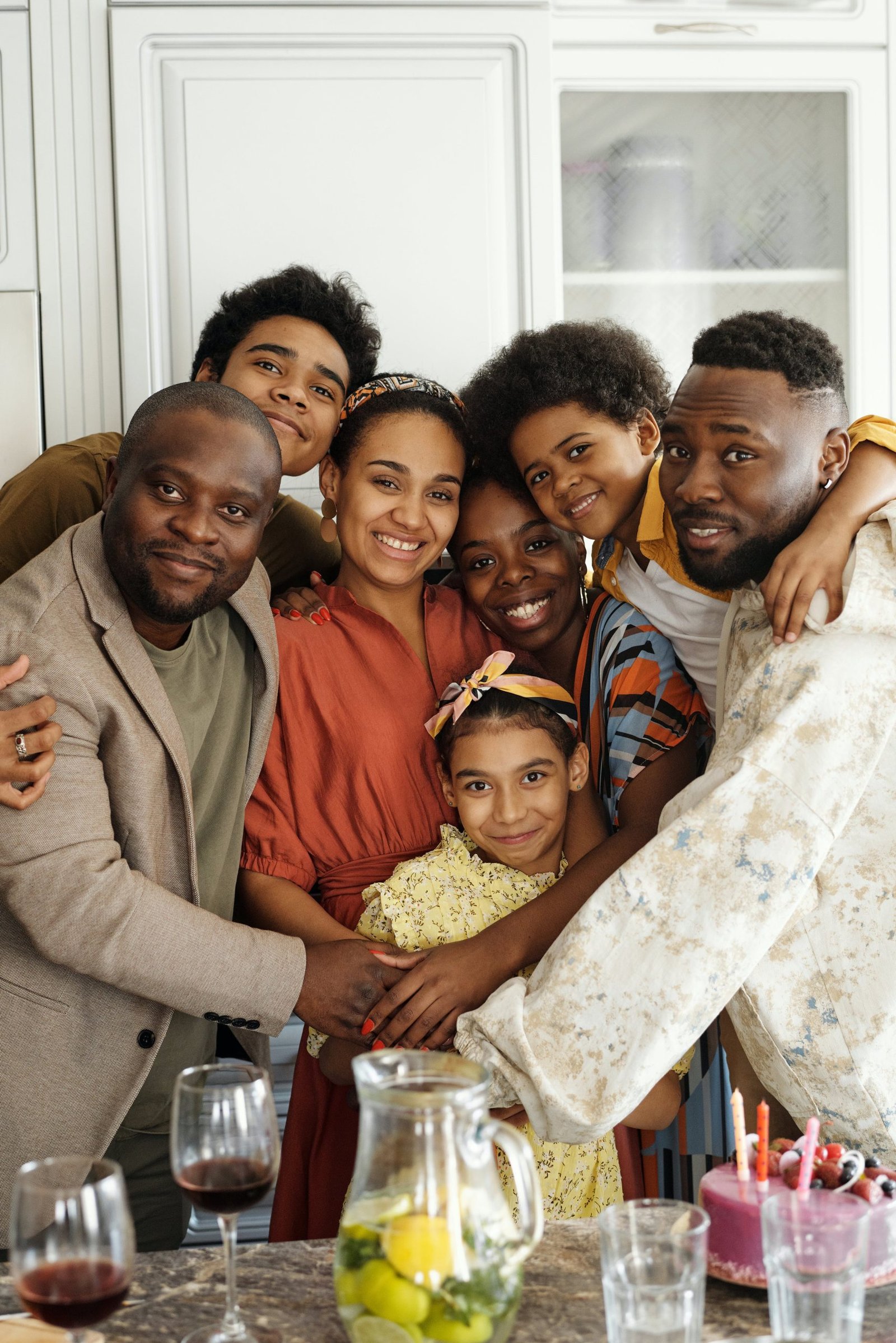 Family reunification