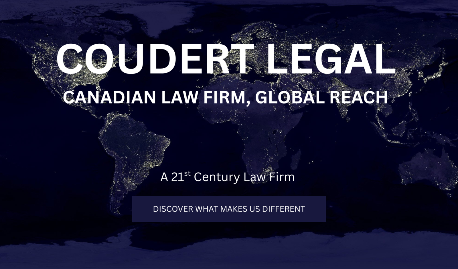 Coudert Legal, Hero Image